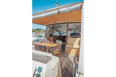 2006 Arcoa Mystic 39 | 11m 3