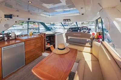 2006 Arcoa Mystic 39 | 11m 4