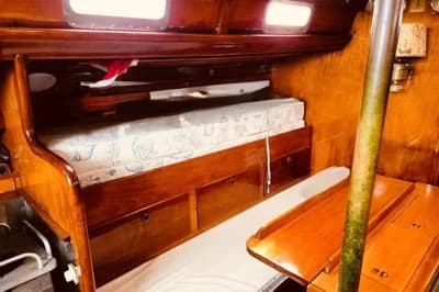 1963 Tripp Custom Tripp 39 Yawl | 38.9 ft 2