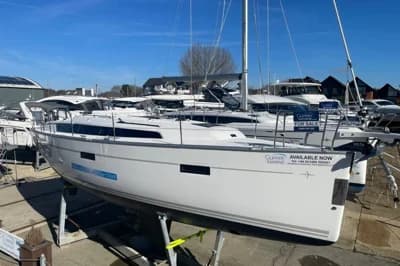 2025 Bavaria Cruiser 37 | 37.1 ft 2