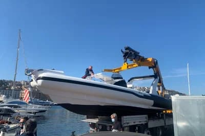 2021 Novamares 31 extreme | 31.2 ft 3