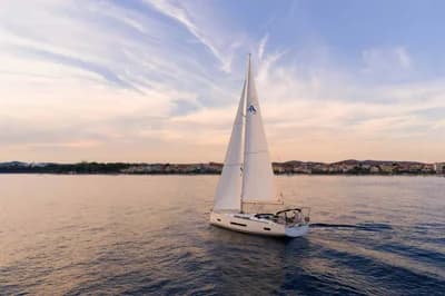 2025 Hanse 460 | 45.5 ft 3