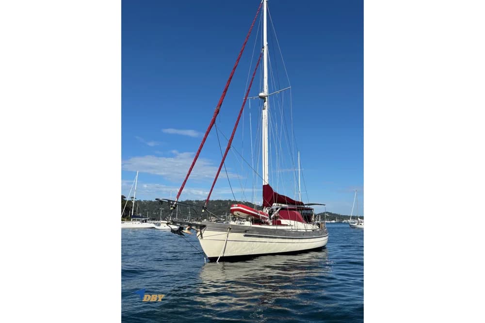 2004 Hans Christian 48T | 49.2 ft