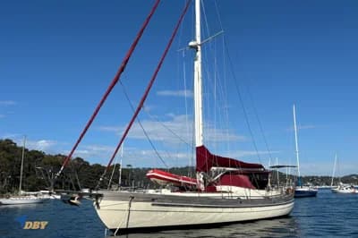 2004 Hans Christian 48T | 49.2 ft 2