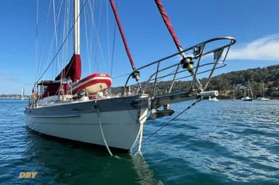 2004 Hans Christian 48T | 49.2 ft 3