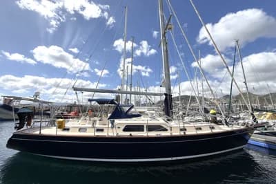 2006 Island Packet 485 | 52.2 ft 2