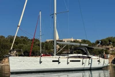 2016 Jeanneau 58 | 56.7 ft 2