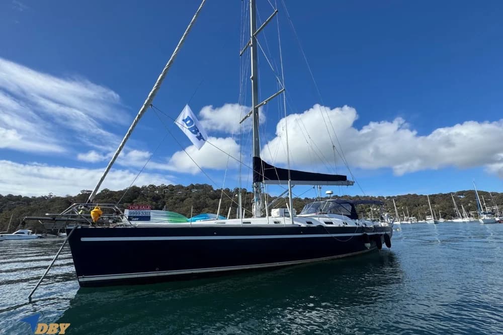 2004 Ocean Star 56.1 | 54.3 ft