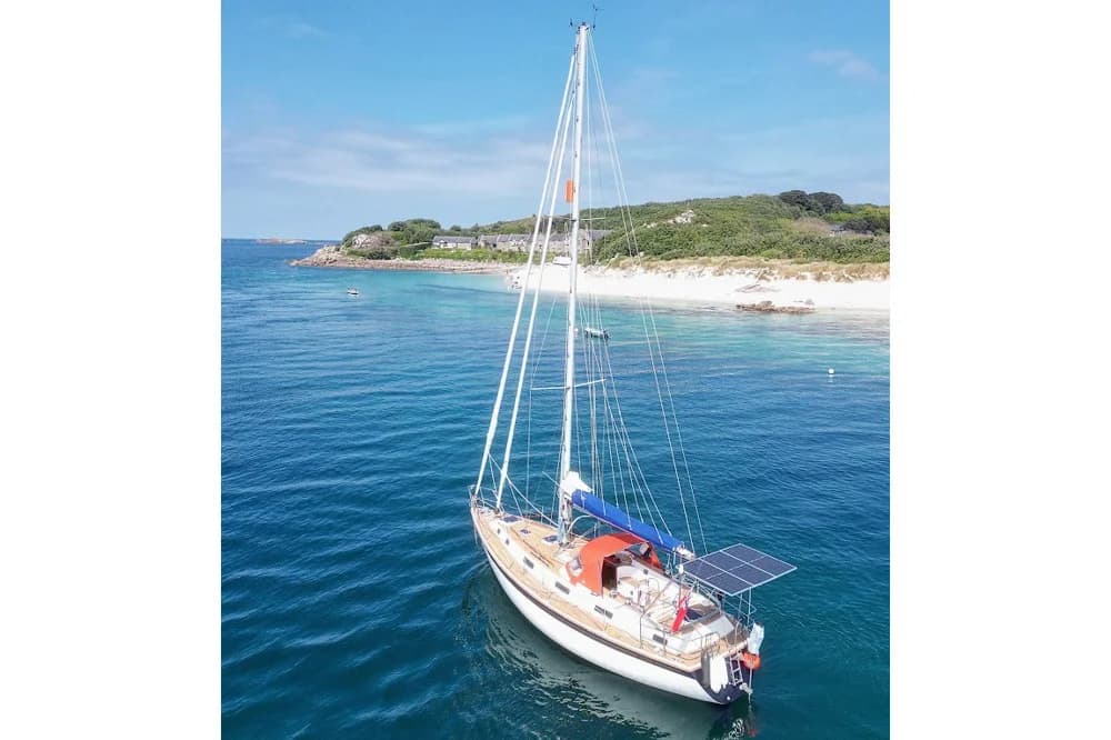 1984 Westerly Corsair 36 | 36 ft