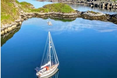 1984 Westerly Corsair 36 | 36 ft 2
