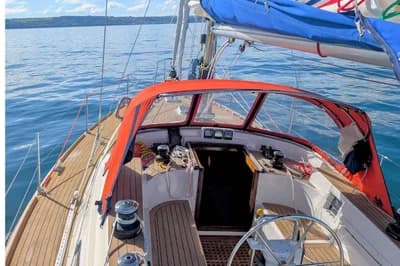1984 Westerly Corsair 36 | 36 ft 3