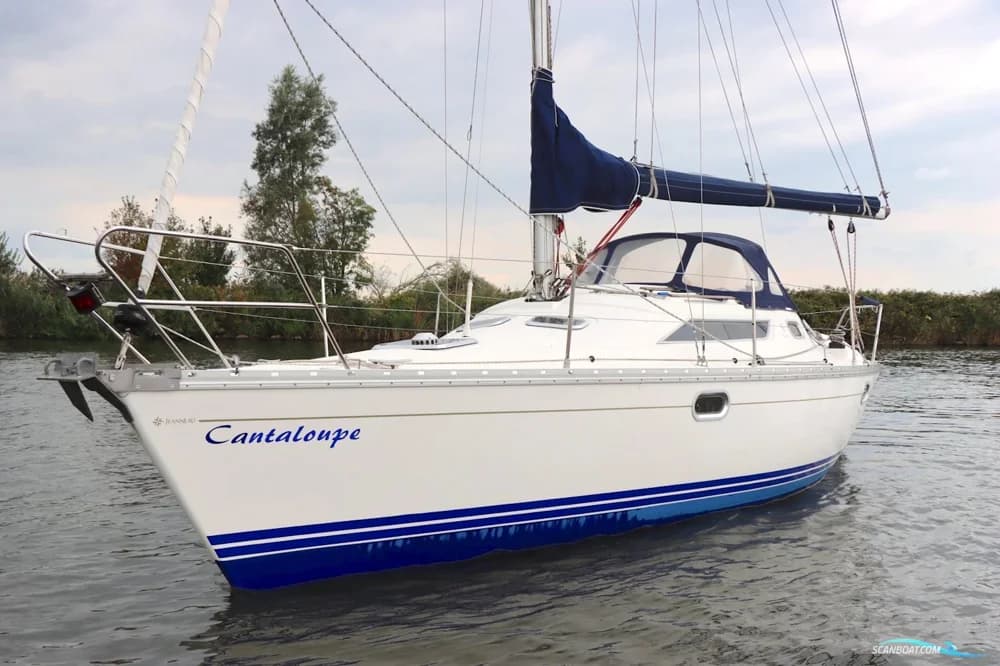 Jeanneau 30 Sun Odyssey