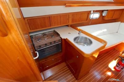 Jeanneau 30 Sun Odyssey 5