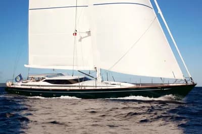 1999 Camper & Nicholsons Cutter | 120.8 ft 2
