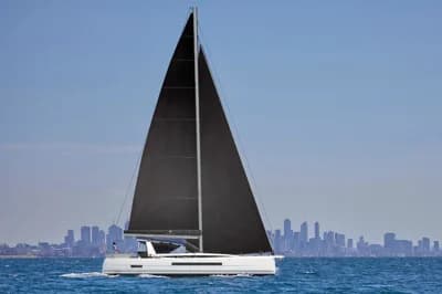 2023 Jeanneau 55 | 53 ft 3
