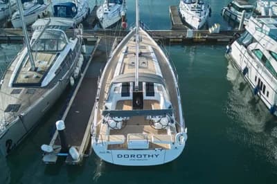 2020 Hanse 588 | 56.6 ft 2