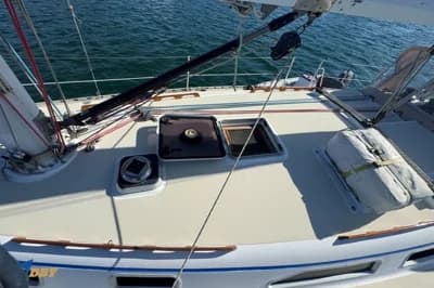 1991 Freedom 38 | 38 ft 3