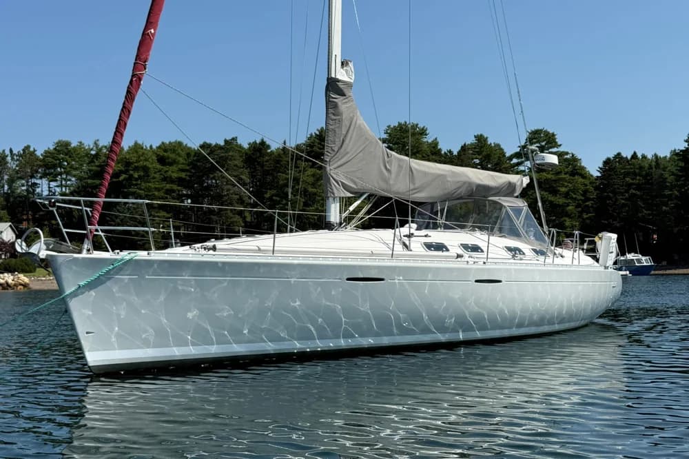 1997 Beneteau First 42s7 | 42 ft