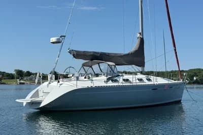 1997 Beneteau First 42s7 | 42 ft 2