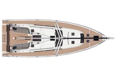 2026 Dufour 41 | 41.8 ft 3