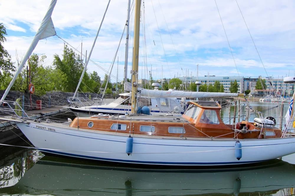 1973 Custom Vindö 50 | 41.0 ft