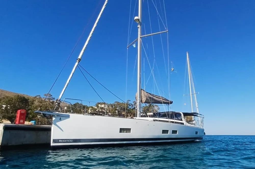 2017 Beneteau Oceanis 55 | 55.1 ft