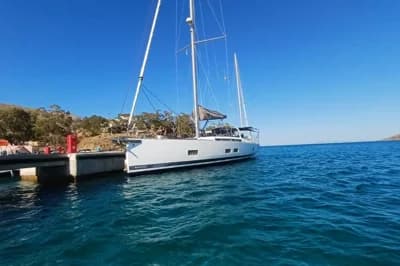 2017 Beneteau Oceanis 55 | 55.1 ft 2