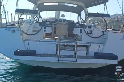 2017 Beneteau Oceanis 55 | 55.1 ft 3