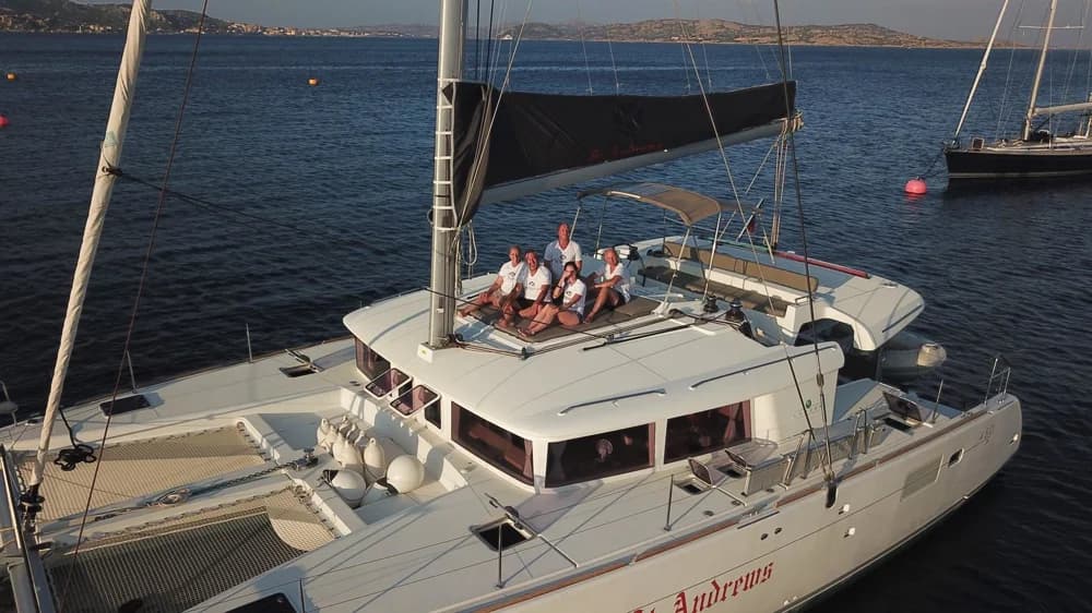2014 Lagoon 450 F | 45.1 ft