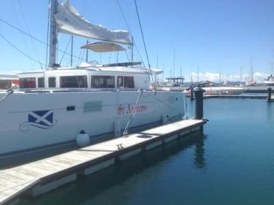 2014 Lagoon 450 F | 45.1 ft 2