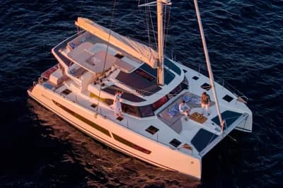 2026 Fountaine Pajot FP44 | 43.5 ft 2