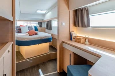 2026 Fountaine Pajot FP44 | 43.5 ft 3