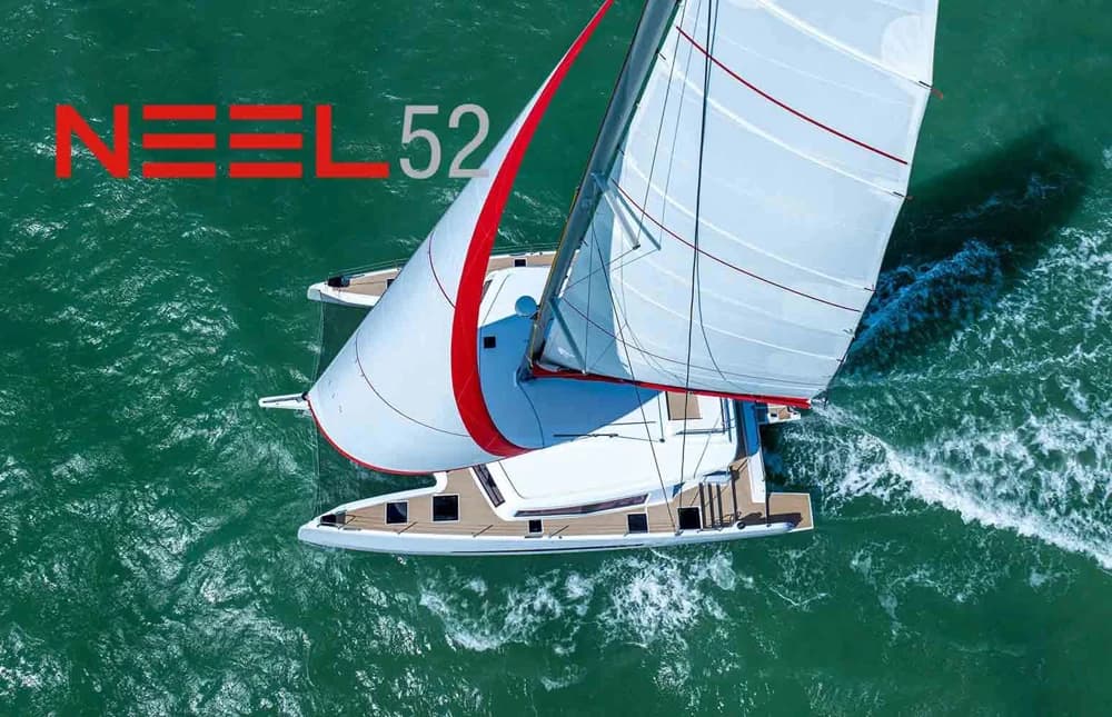 2026 NEEL 52 | 52 ft
