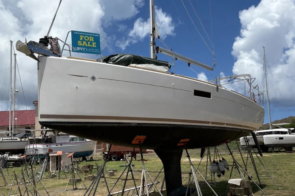 2022 Jeanneau Sun Odyssey 349 | 34 ft