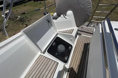 2022 Jeanneau Sun Odyssey 349 | 34 ft 3