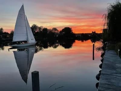 2009 Rustler 24 | 24.4 ft 3