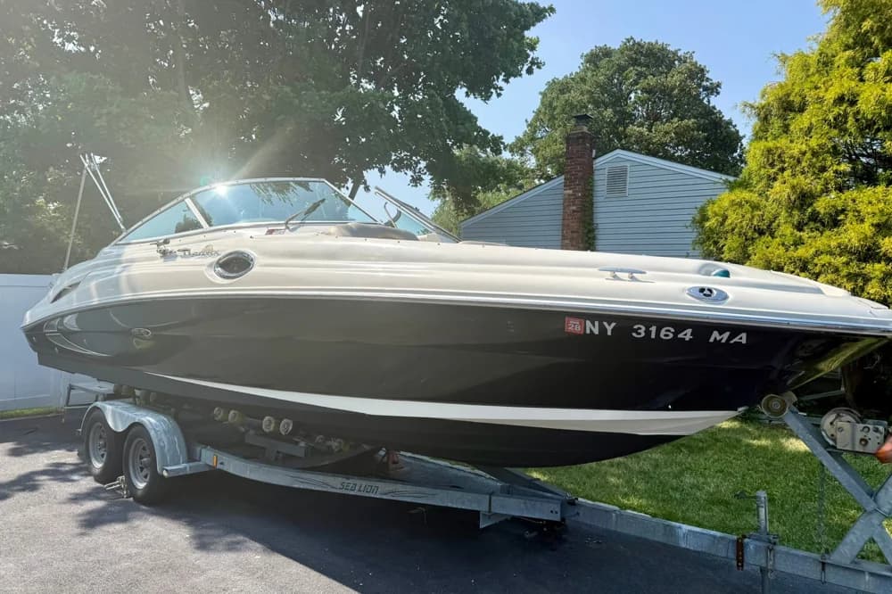 Sea Ray 270 Sundeck