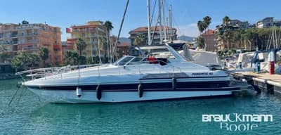 Ferretti Pershing 40 2