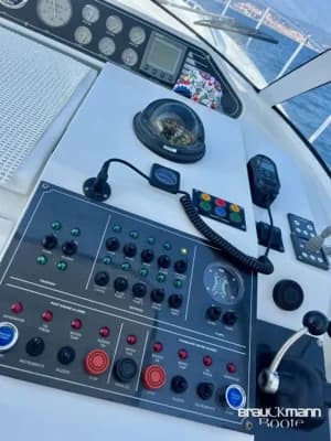 Ferretti Pershing 40 3