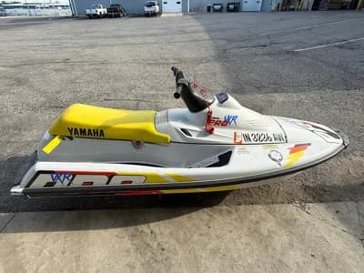 1993 Yamaha WaveRunner Pro VXR 3