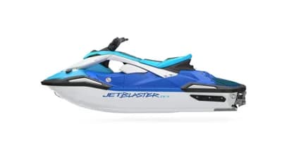 2026 Yamaha WaveRunner JetBlaster DLX 2-Up 3