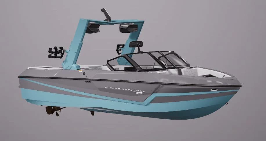 Nautique Super Air Nautique S23