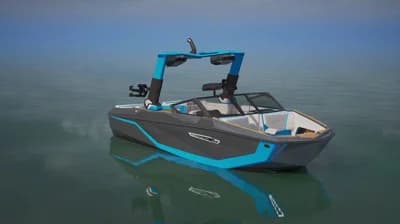 Nautique G23 2