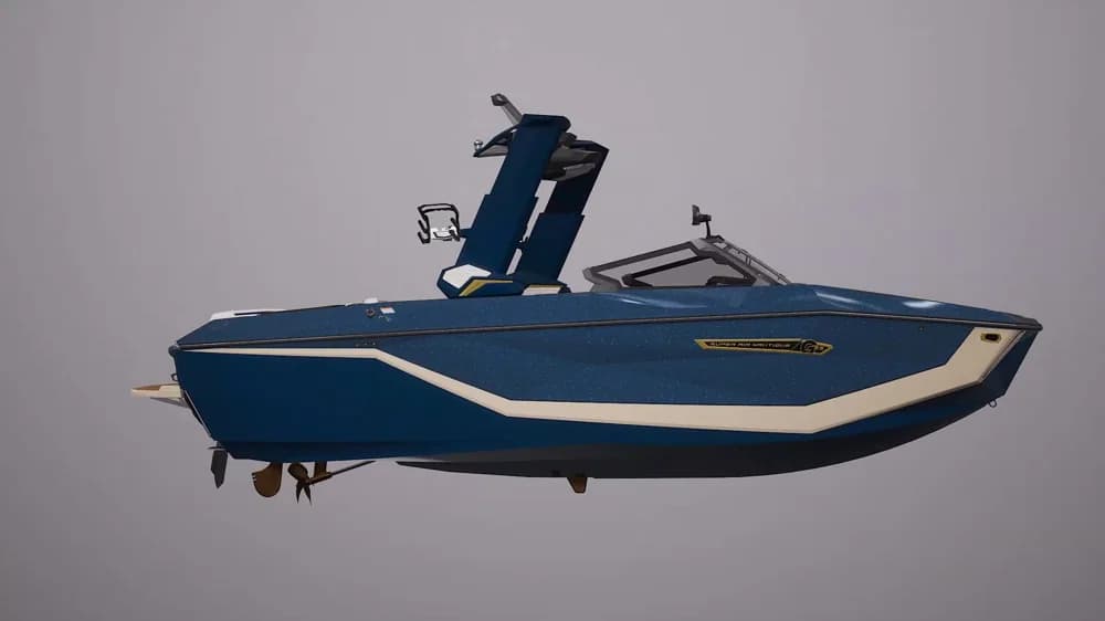 Nautique G23