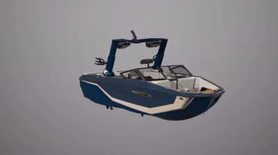 Nautique G23 2