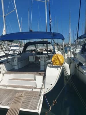 2011 Bavaria Cruiser 45 Boat for Sale in Dalmatia 3