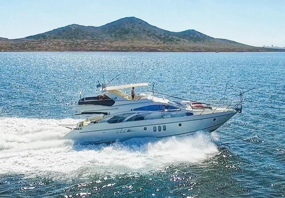 Azimut 55