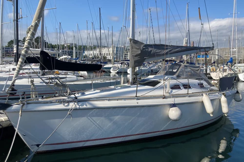 2002 Etap 32s | 10m