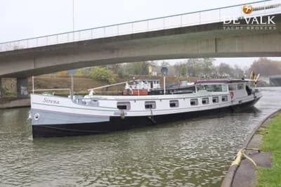 Sailing Houseboat 32M 2
