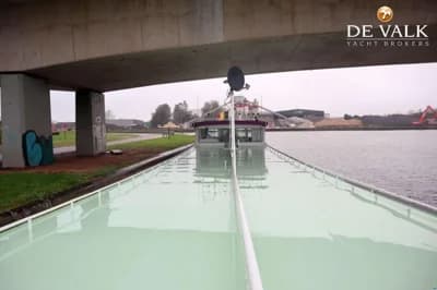 Sailing Houseboat 32M 5